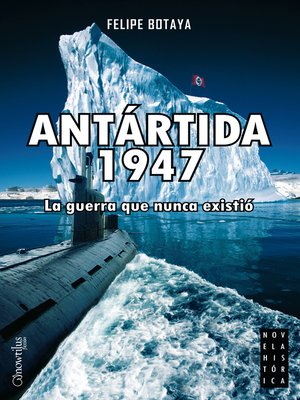 cover image of Antártida, 1947